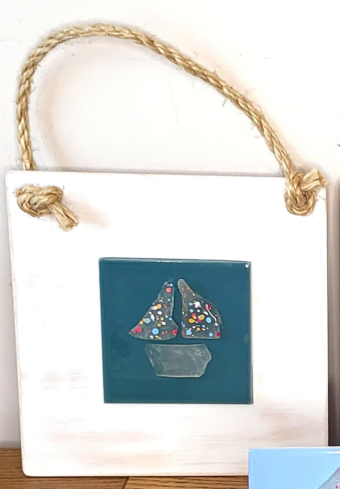 Boat on a rope (1)
