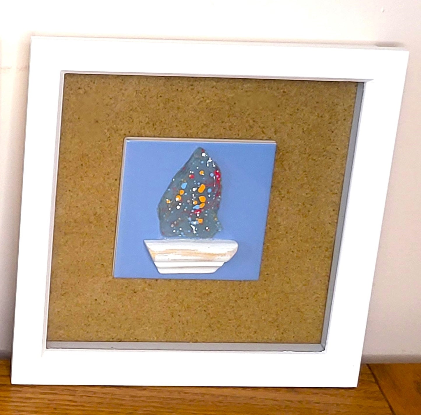 Boat in a frame (4)