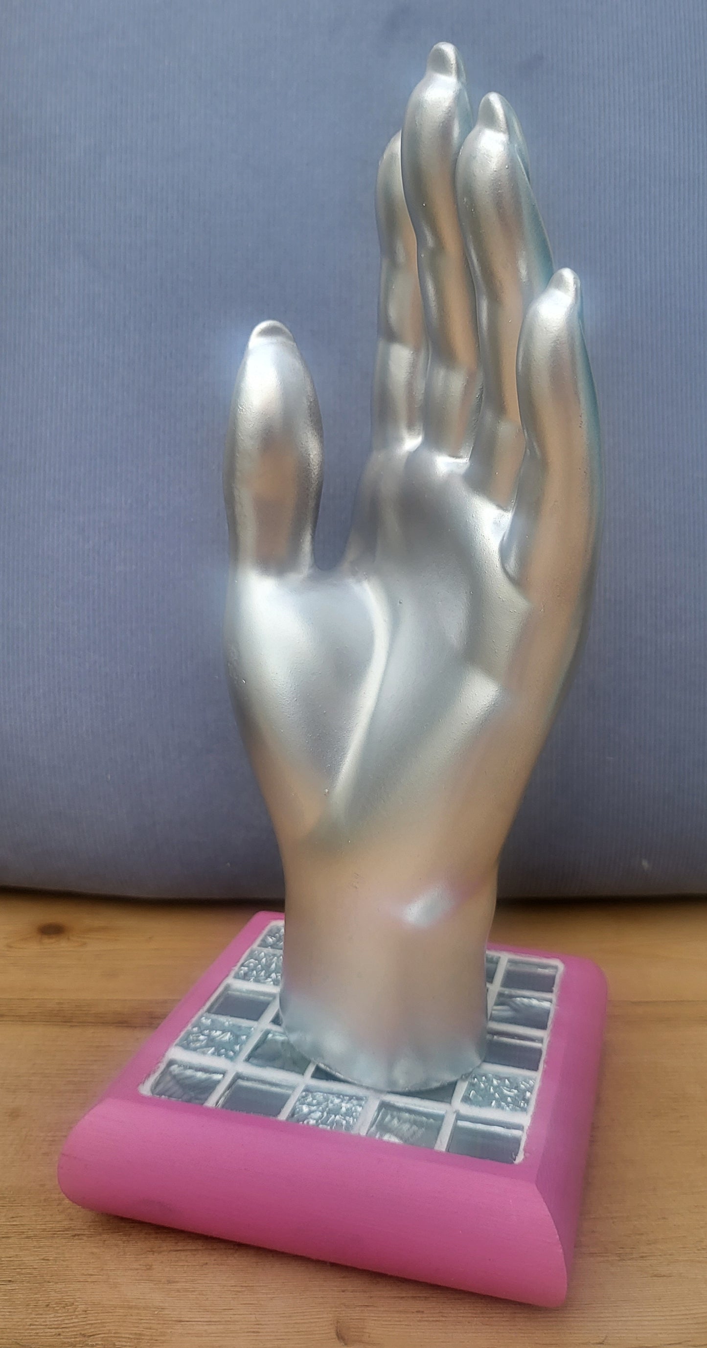 Treasured Hand