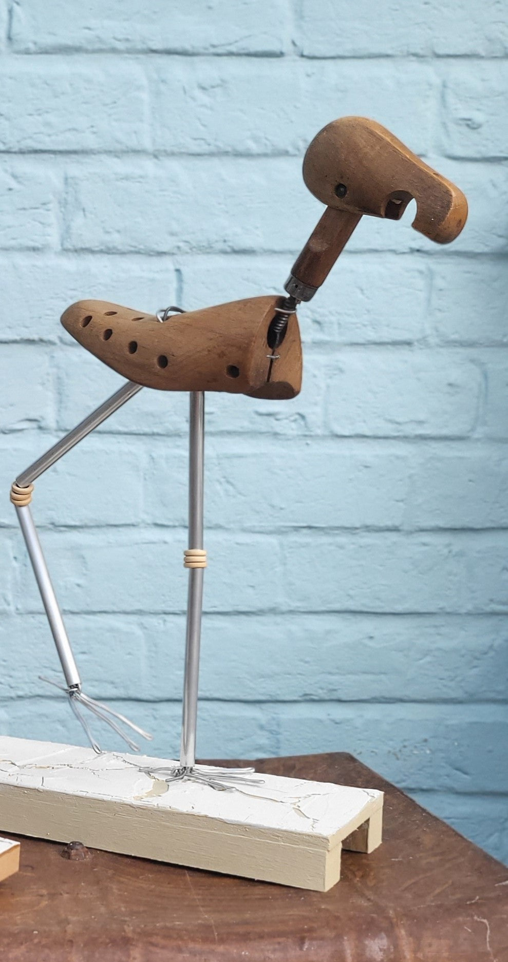 Wooden Bird 1
