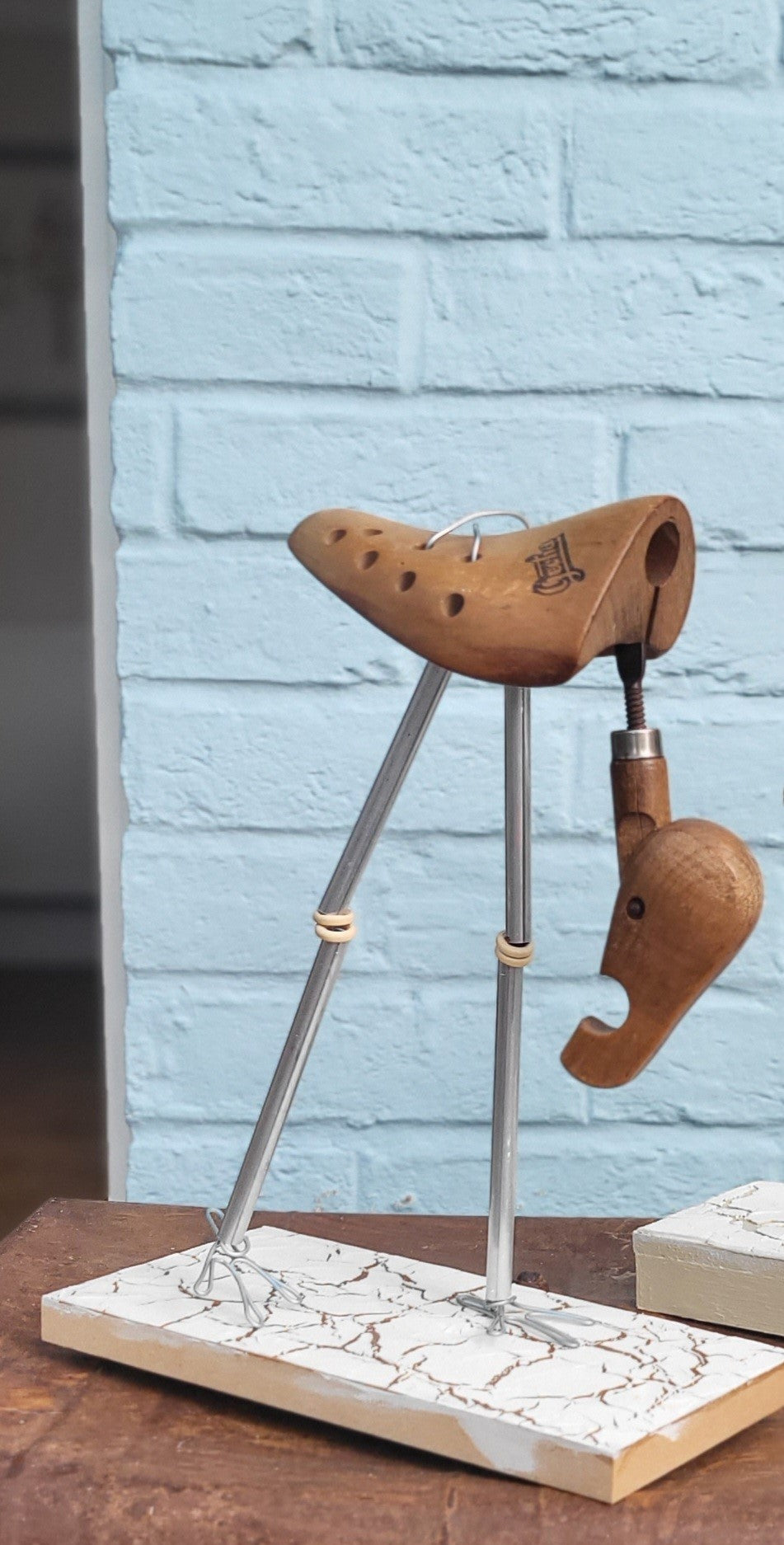 Wooden Bird 2