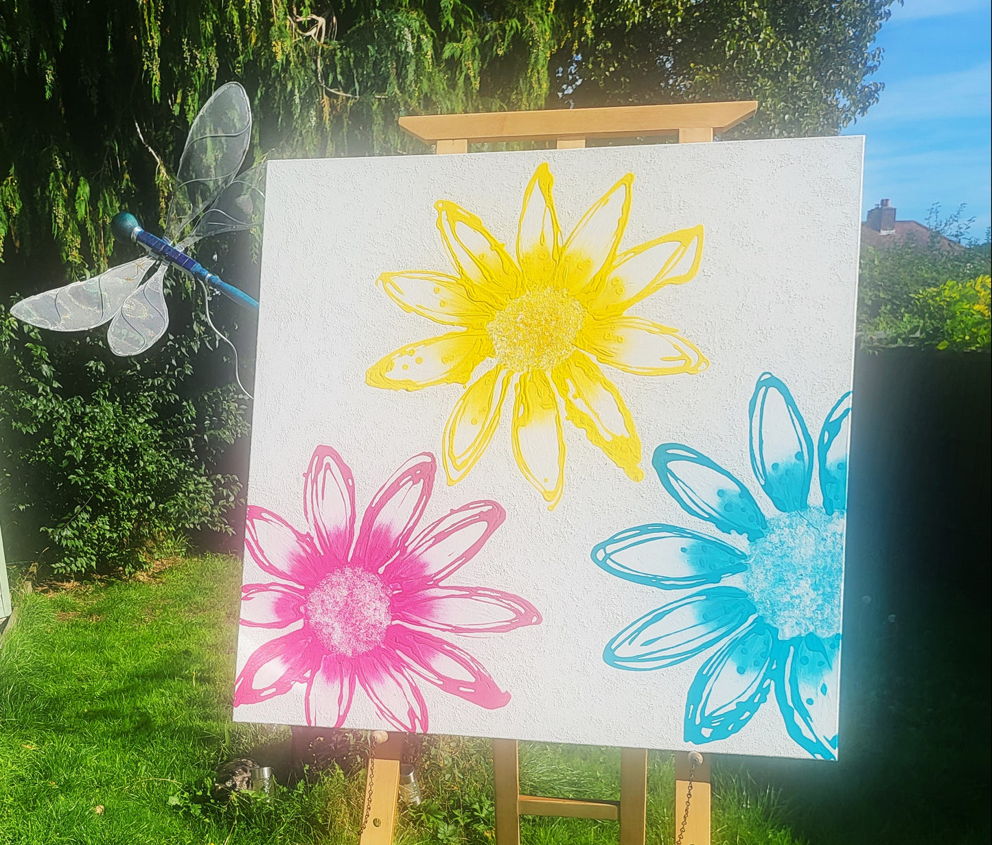 Flower Explosion