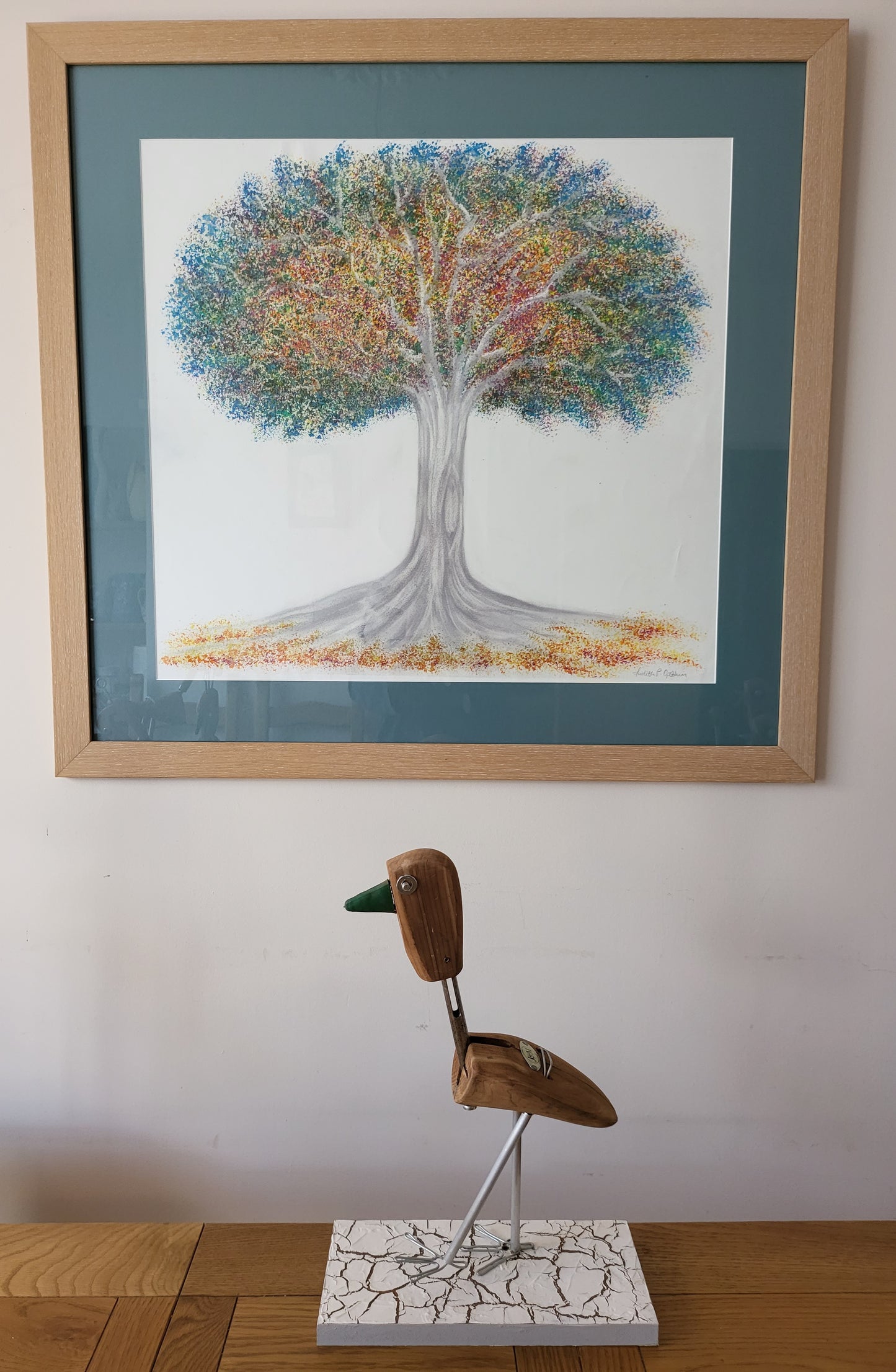 Wooden Bird 8