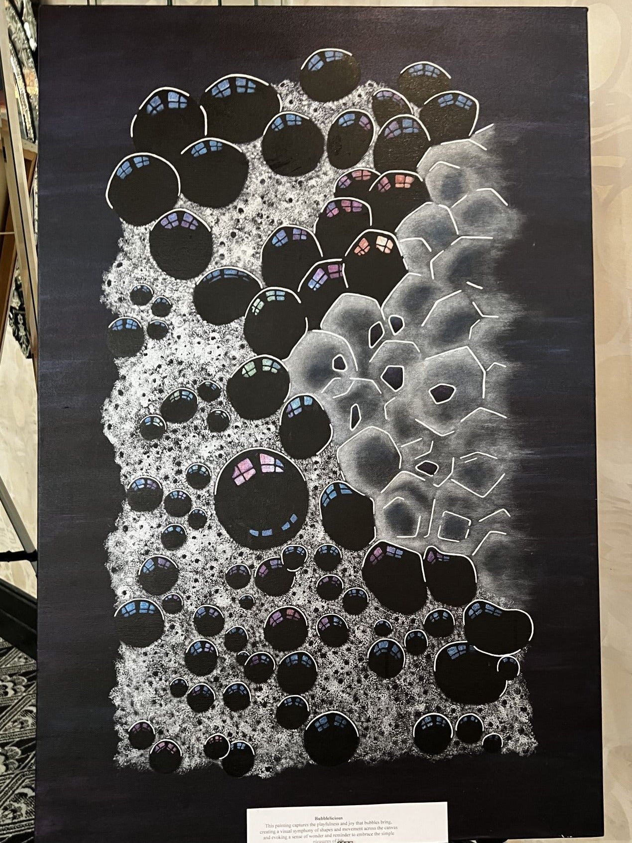 Bubblelicious