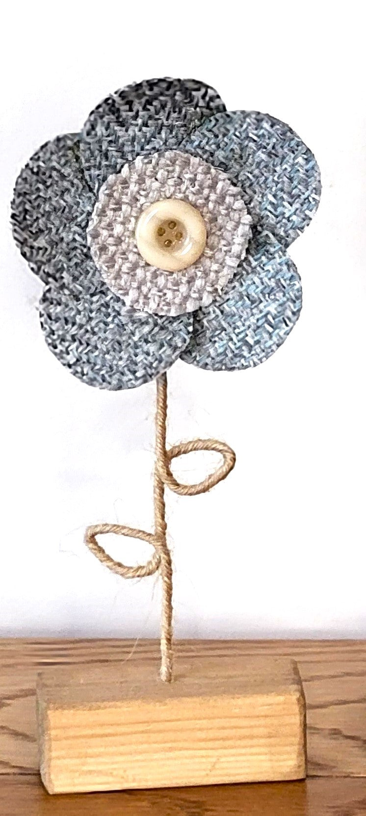 Flower fabric solo #3