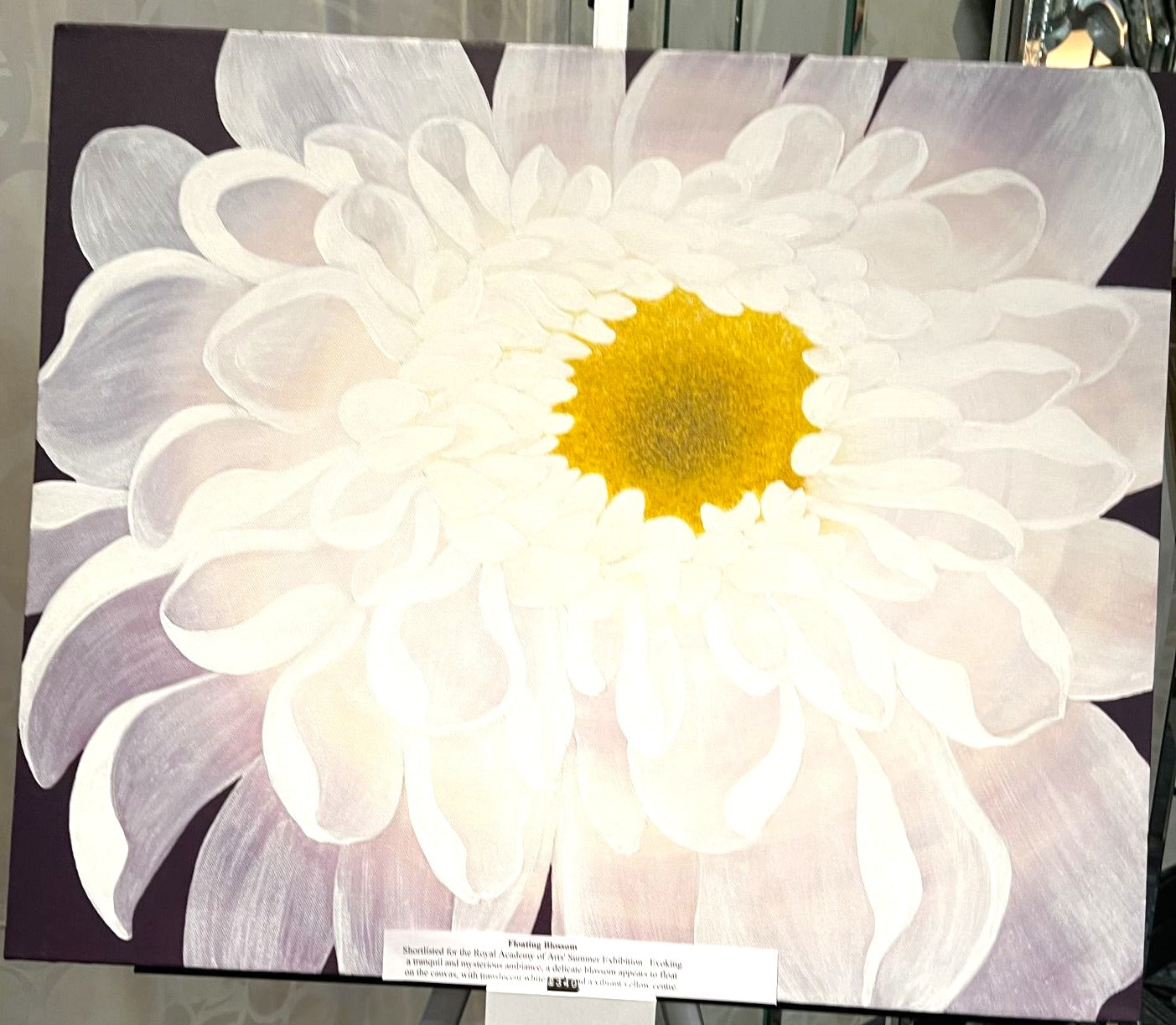 Floating Blossom