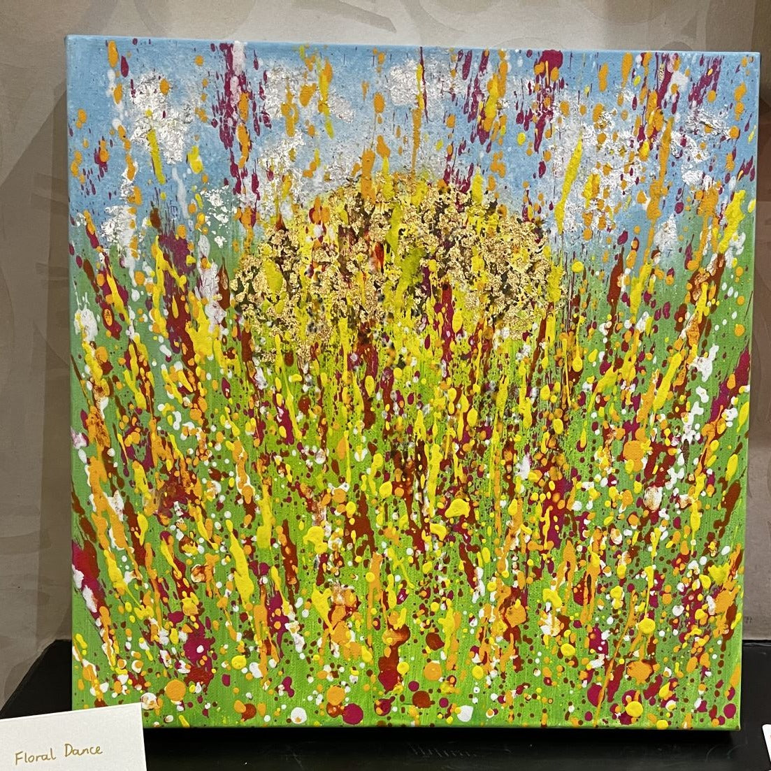 Floral Dance