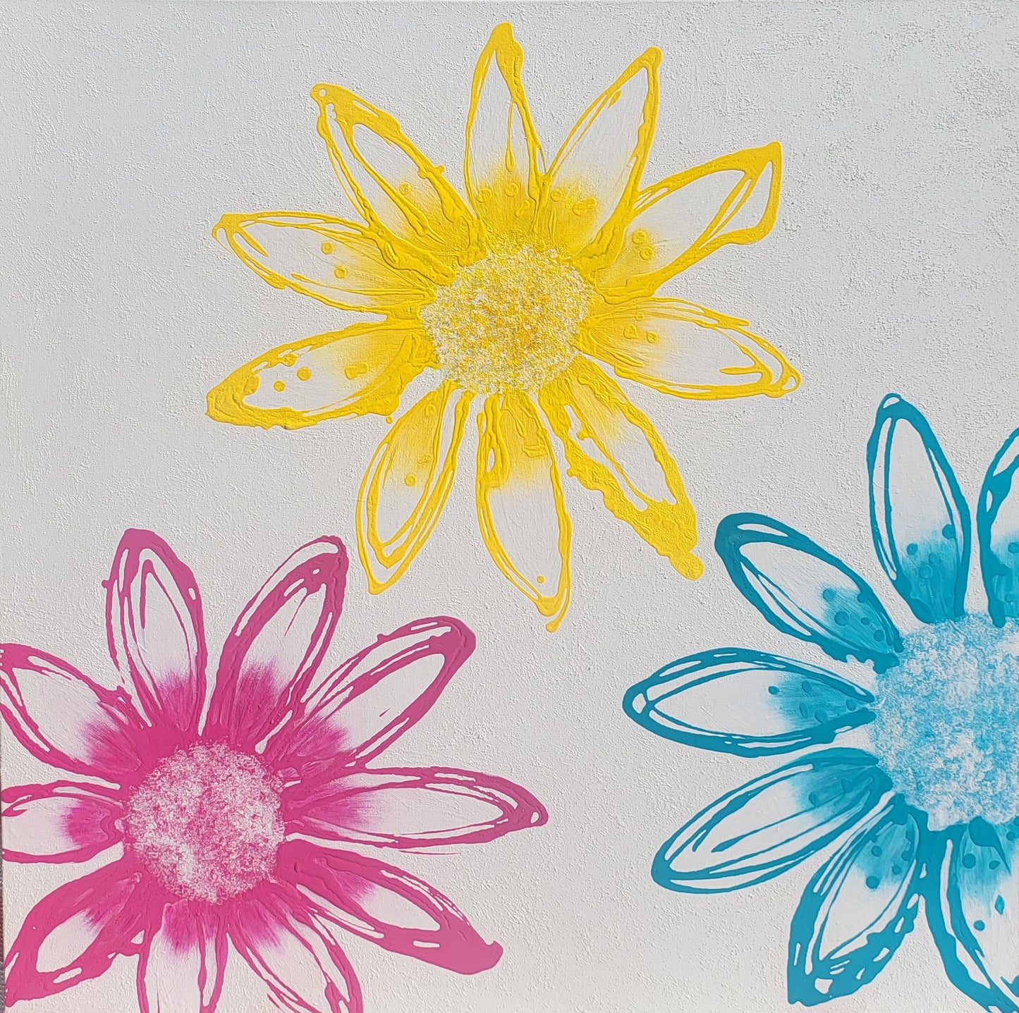 Flower Explosion