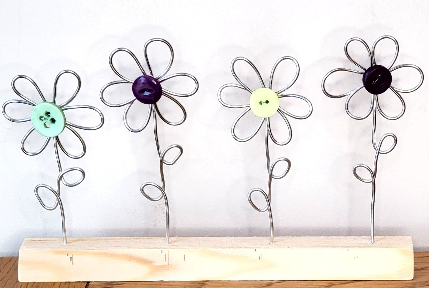 Flowers wire (various)