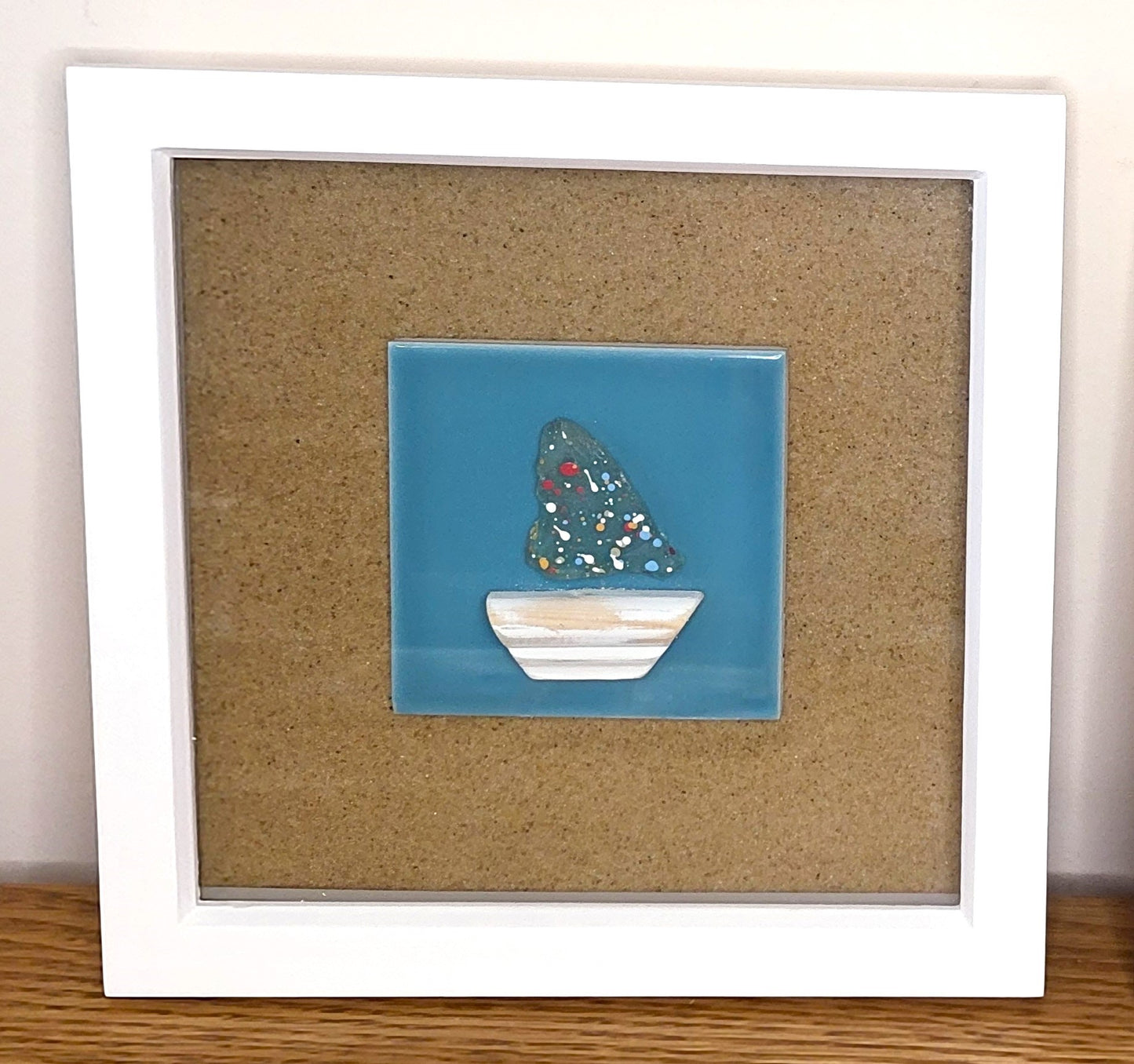 Boat in a frame (1)