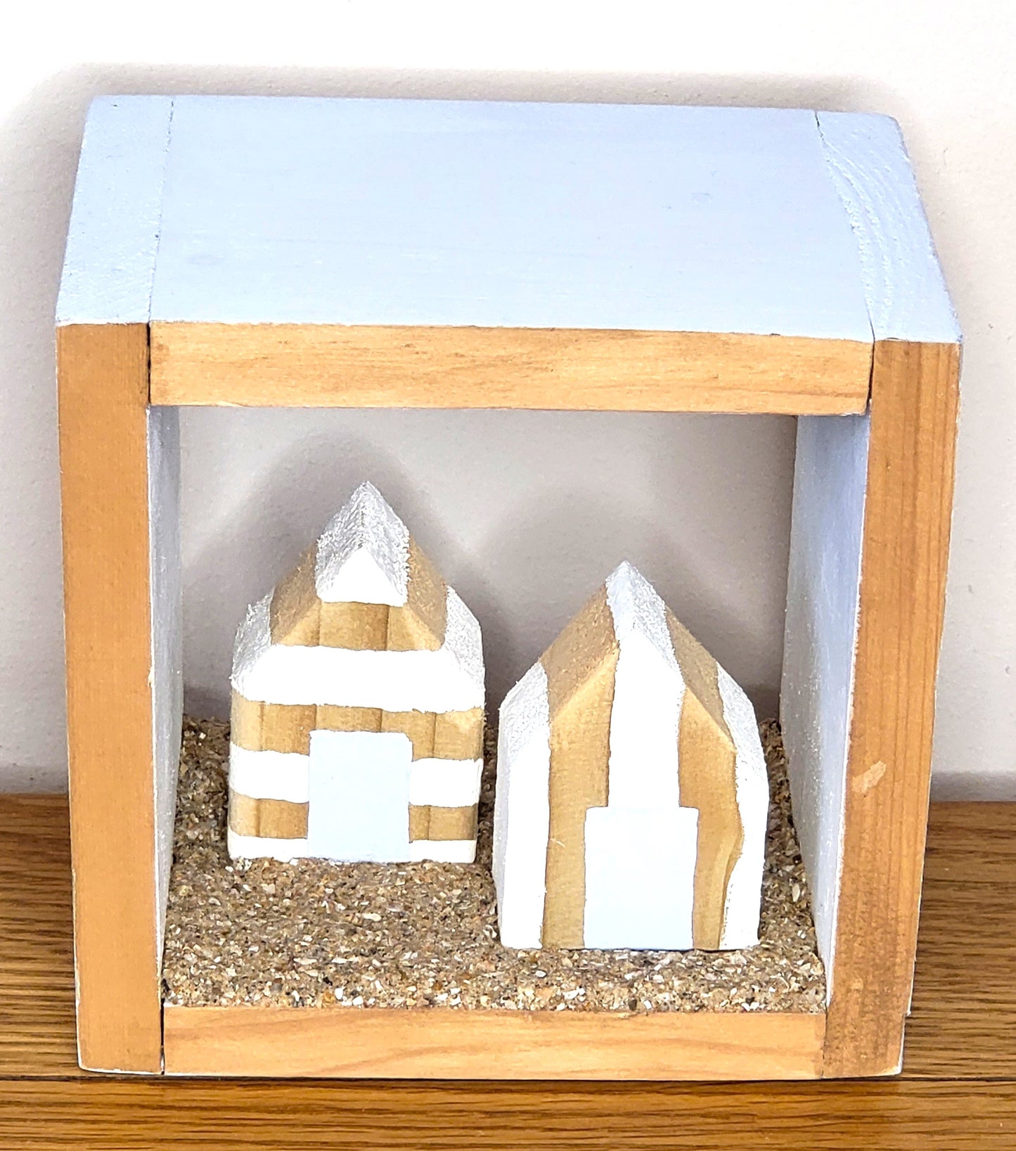 Beach Huts in a box