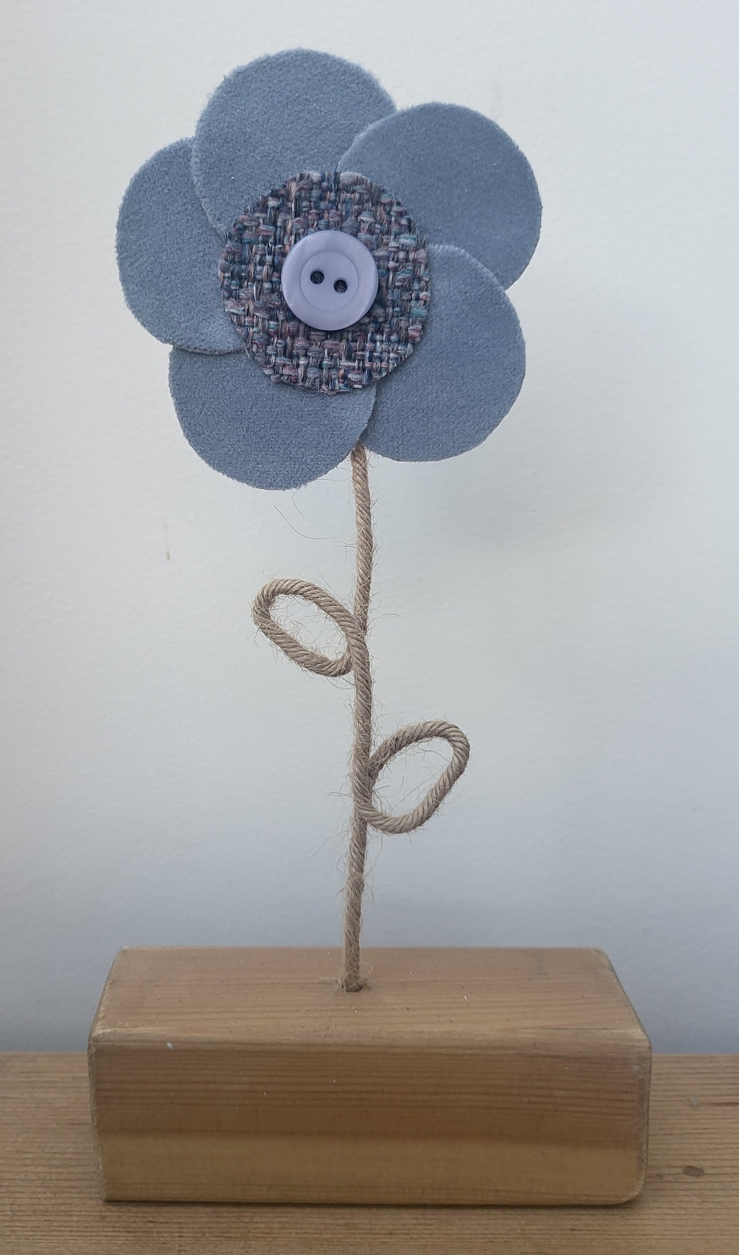 Flower fabric solo #5