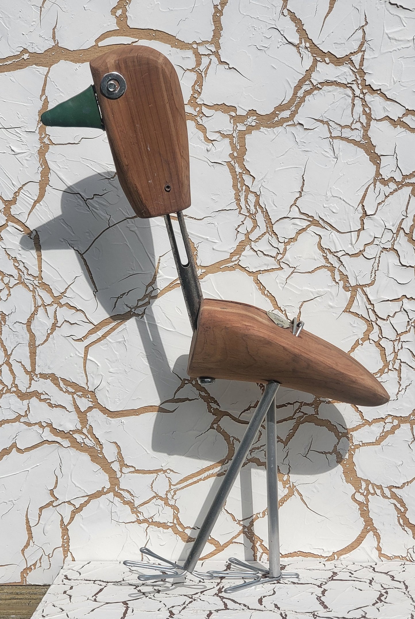 Wooden Bird 8