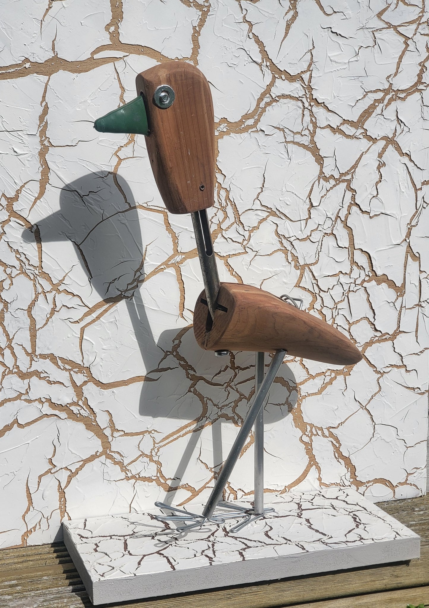 Wooden Bird 8