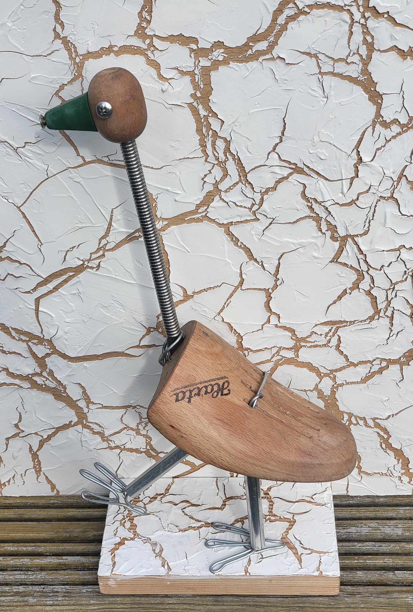Wooden Bird 9