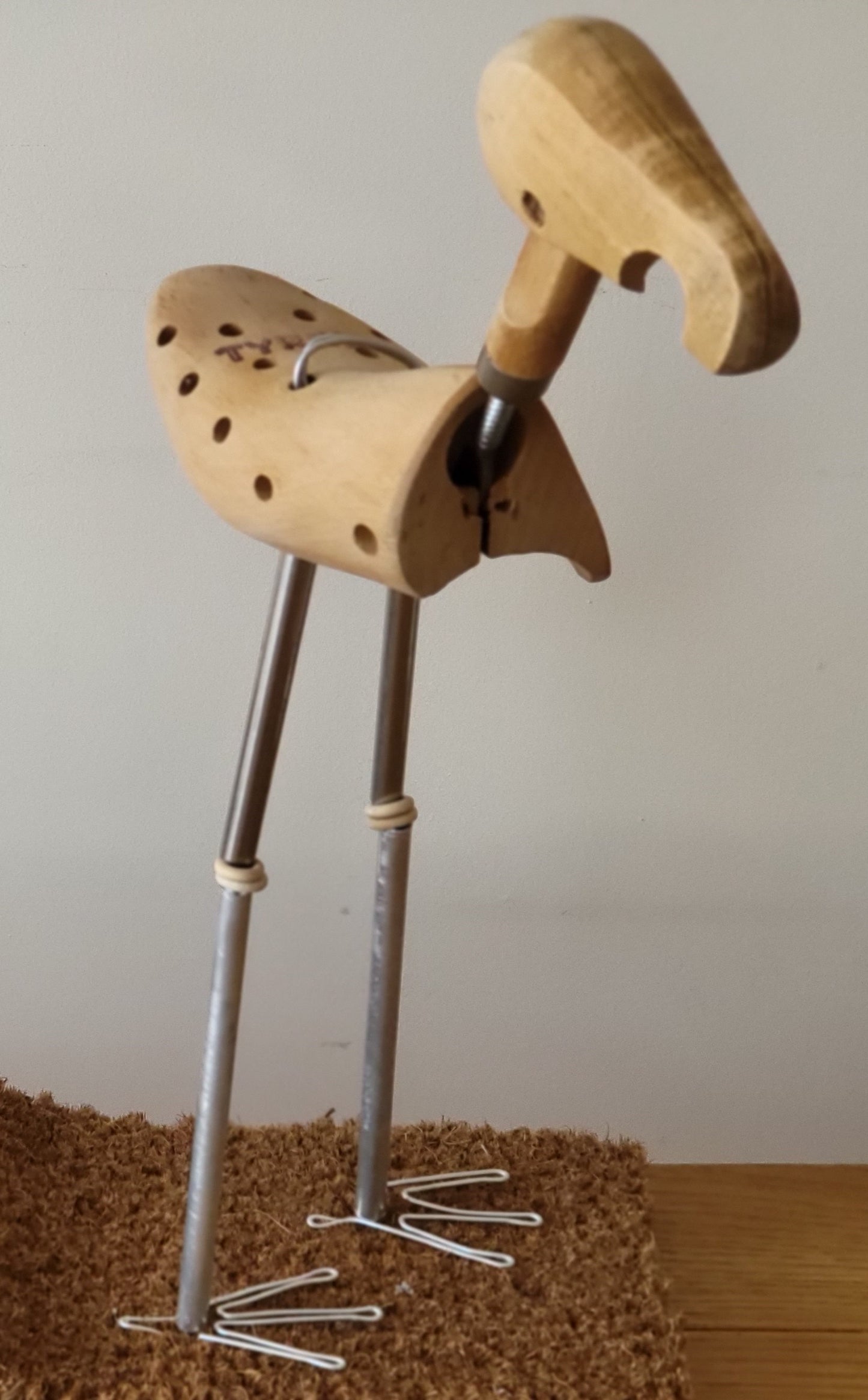 Wooden Bird 4
