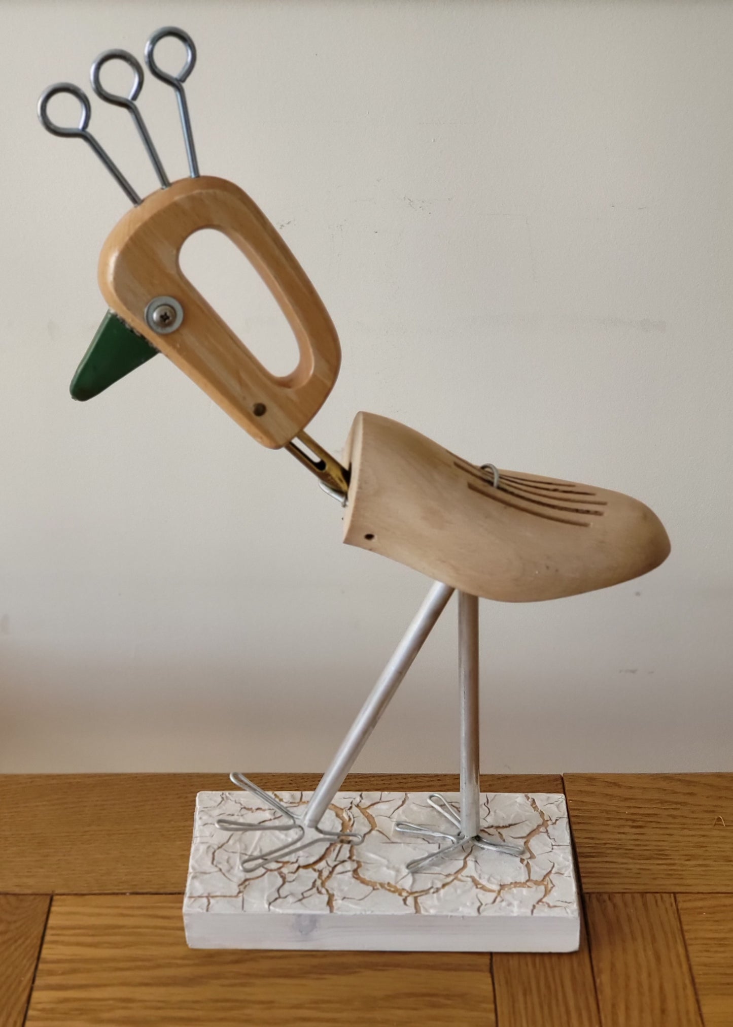 Wooden Bird 7