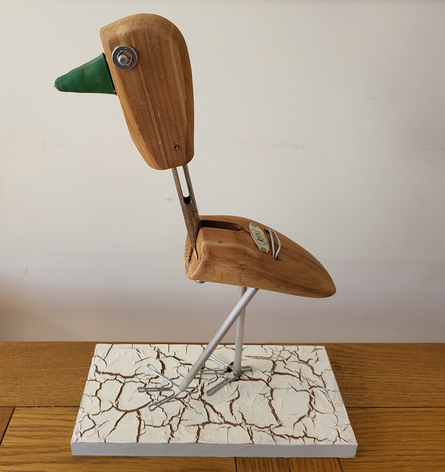 Wooden Bird 8