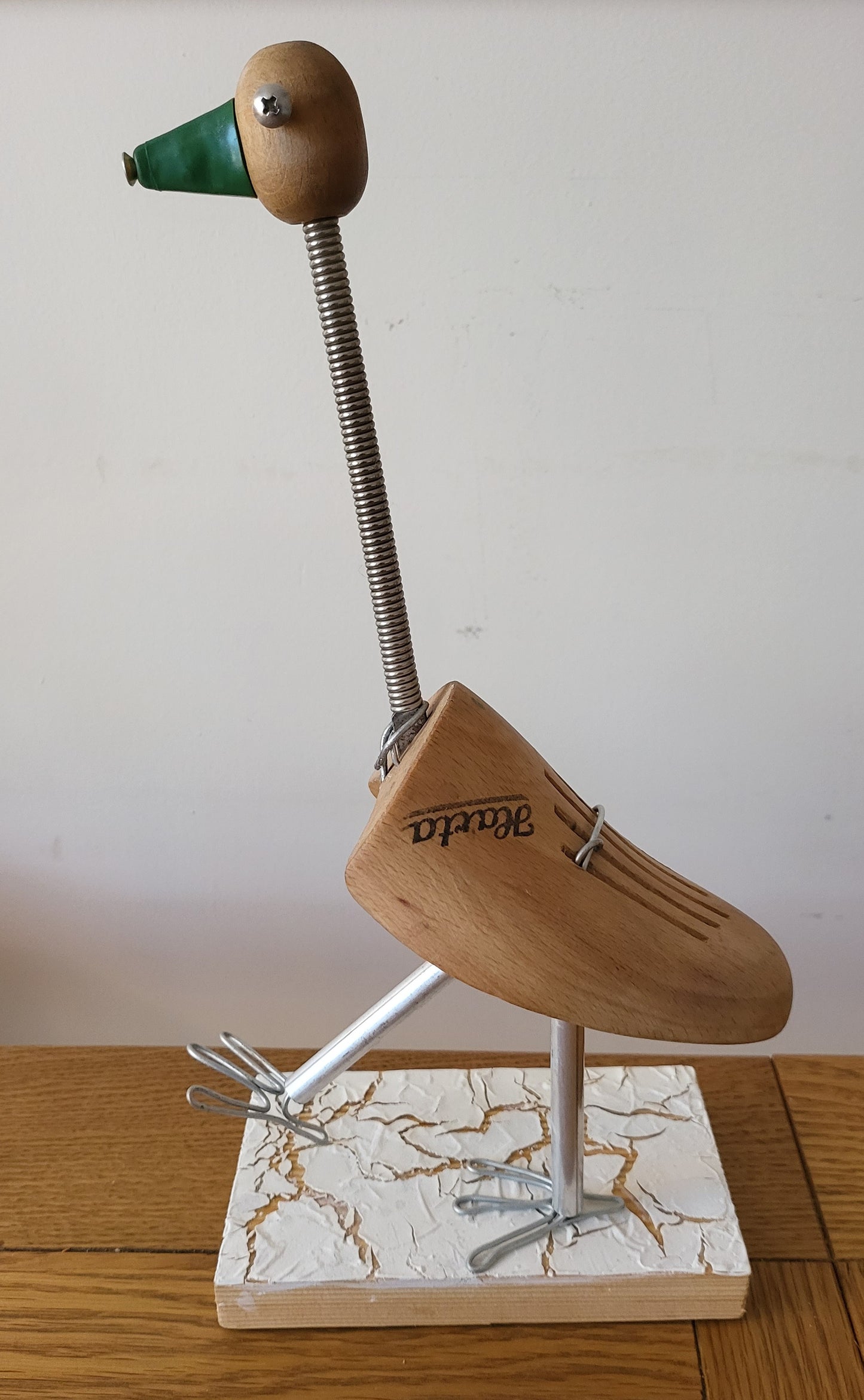 Wooden Bird 9