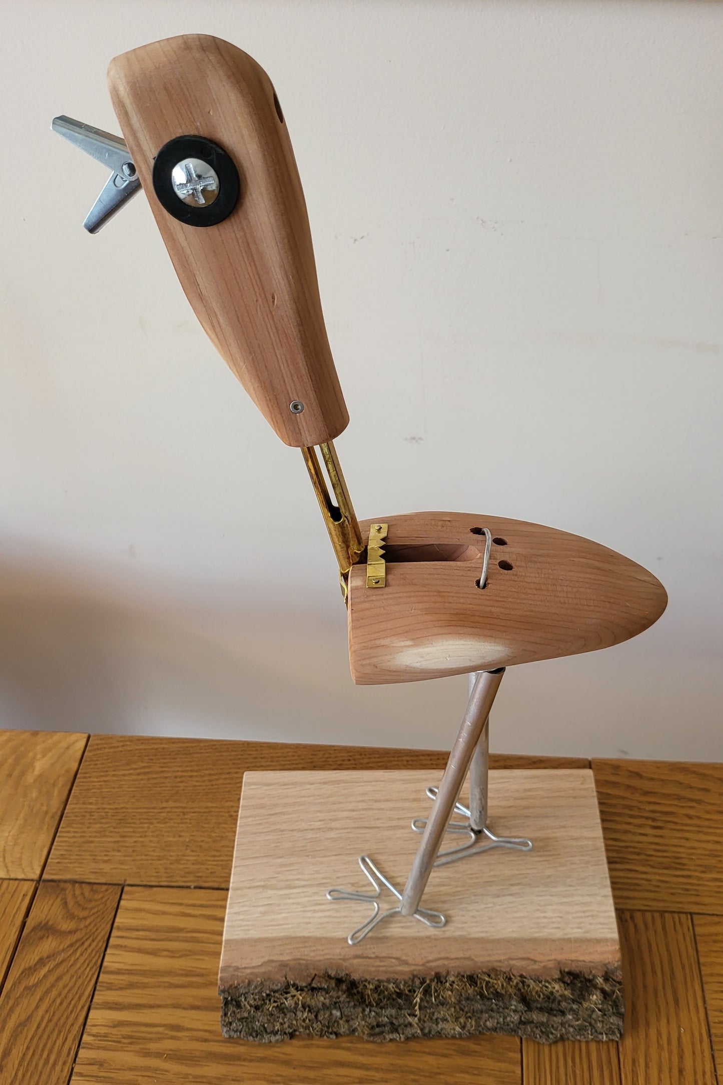 Wooden Bird 10