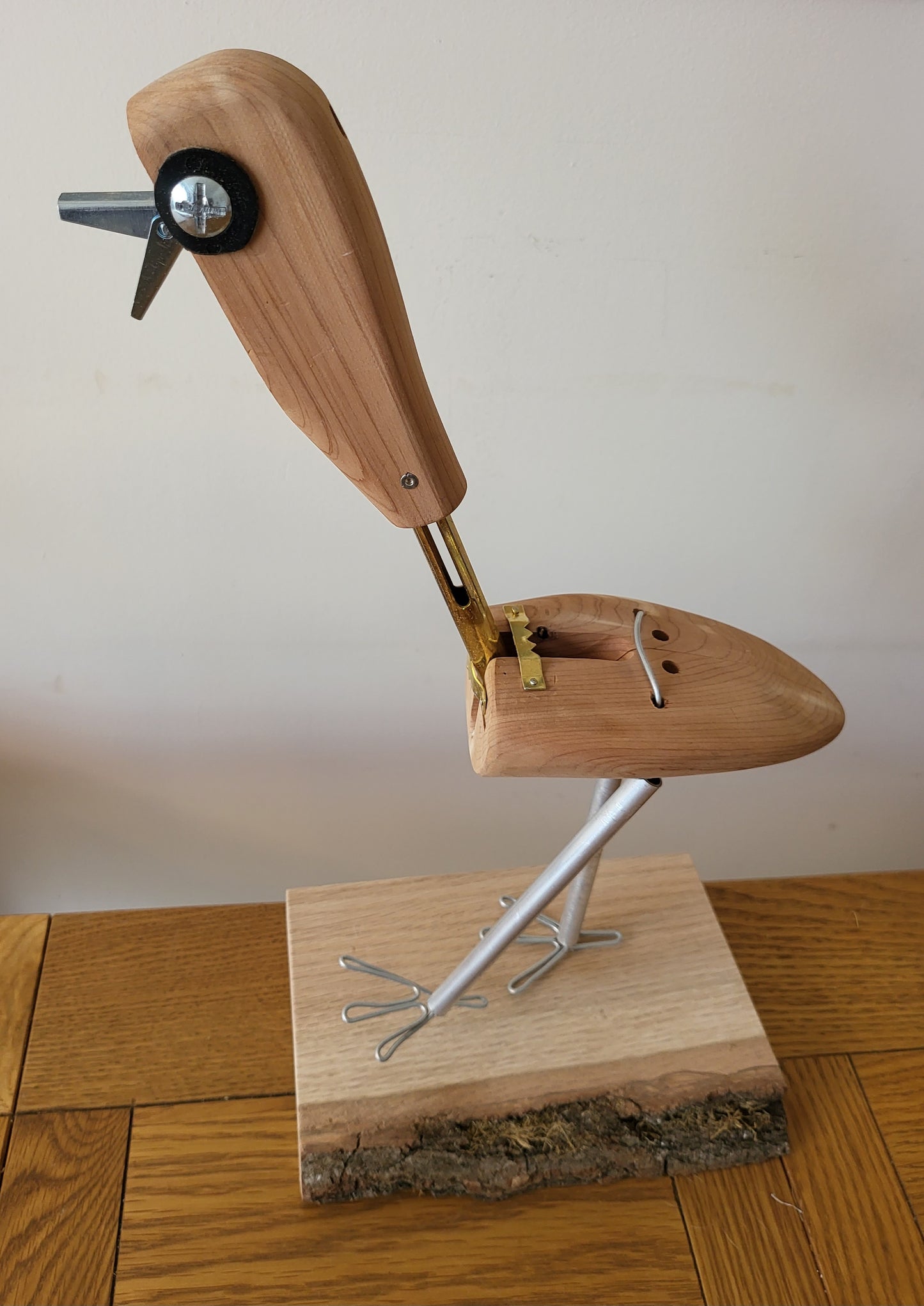 Wooden Birds 11