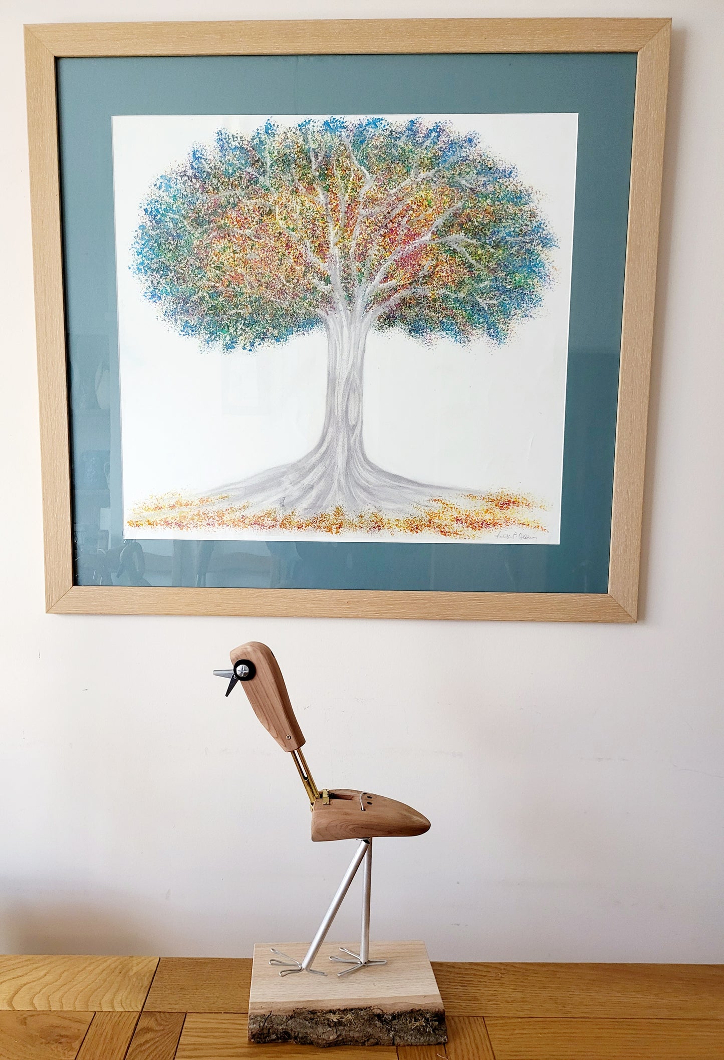 Wooden Birds 11