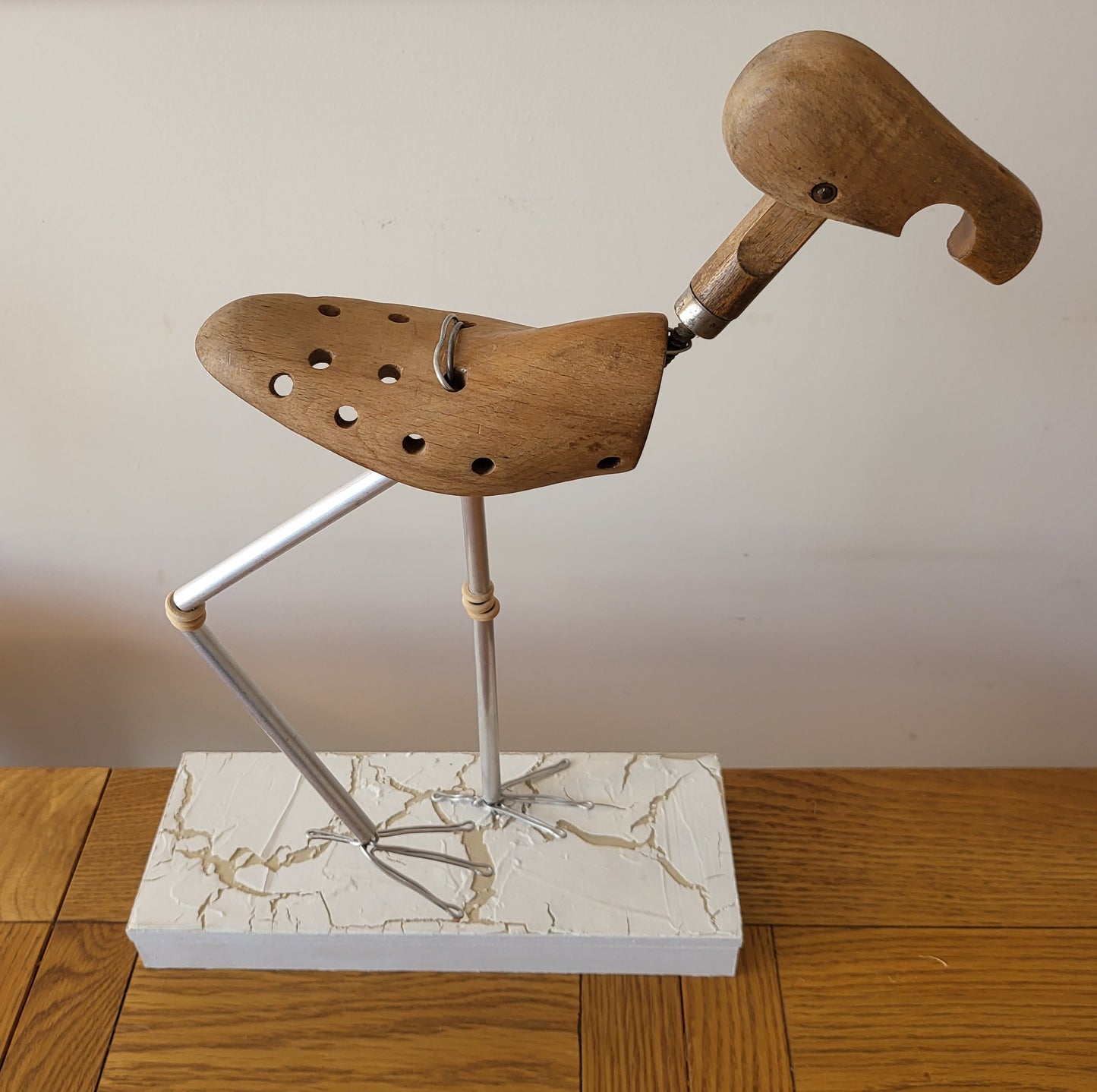 Wooden Bird 5