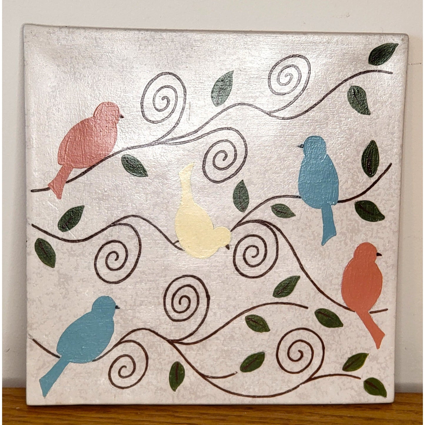Tile - birds