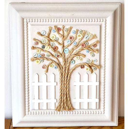 Button tree picture