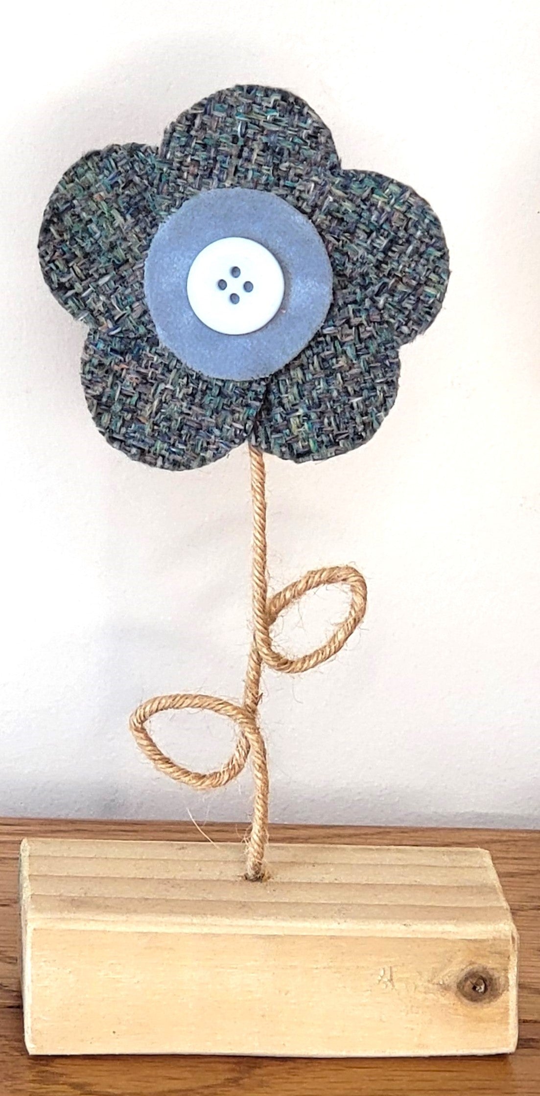 Flower fabric solo #2