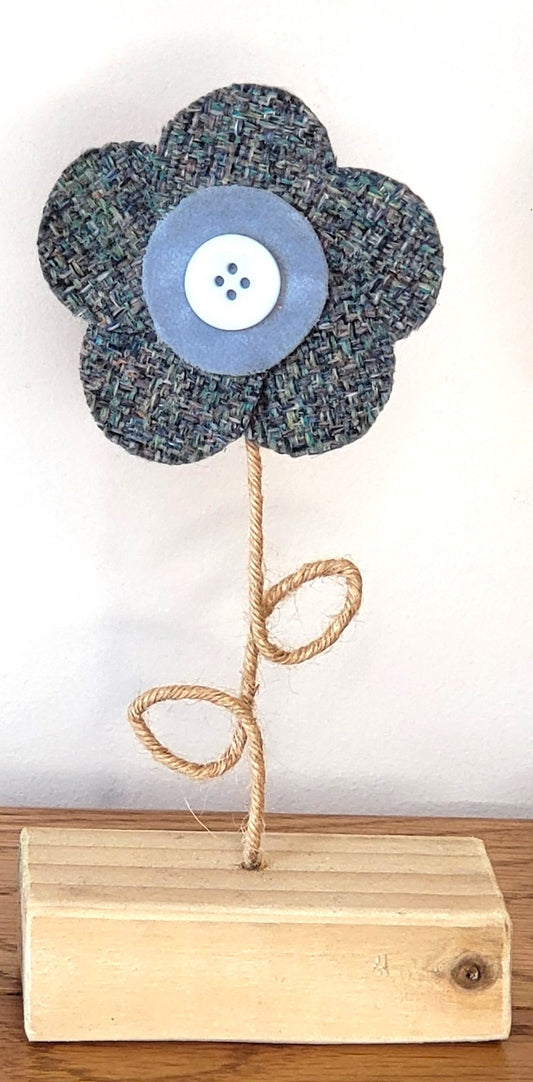 Flower fabric solo #2