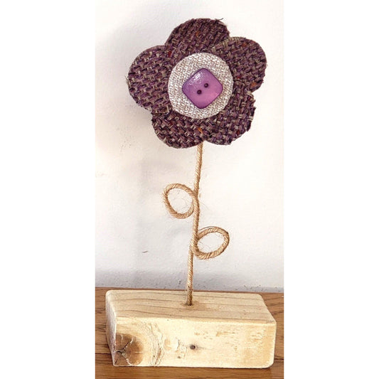 Flower fabric solo #1