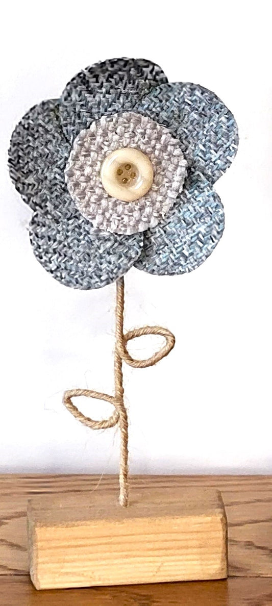 Flower fabric solo #3