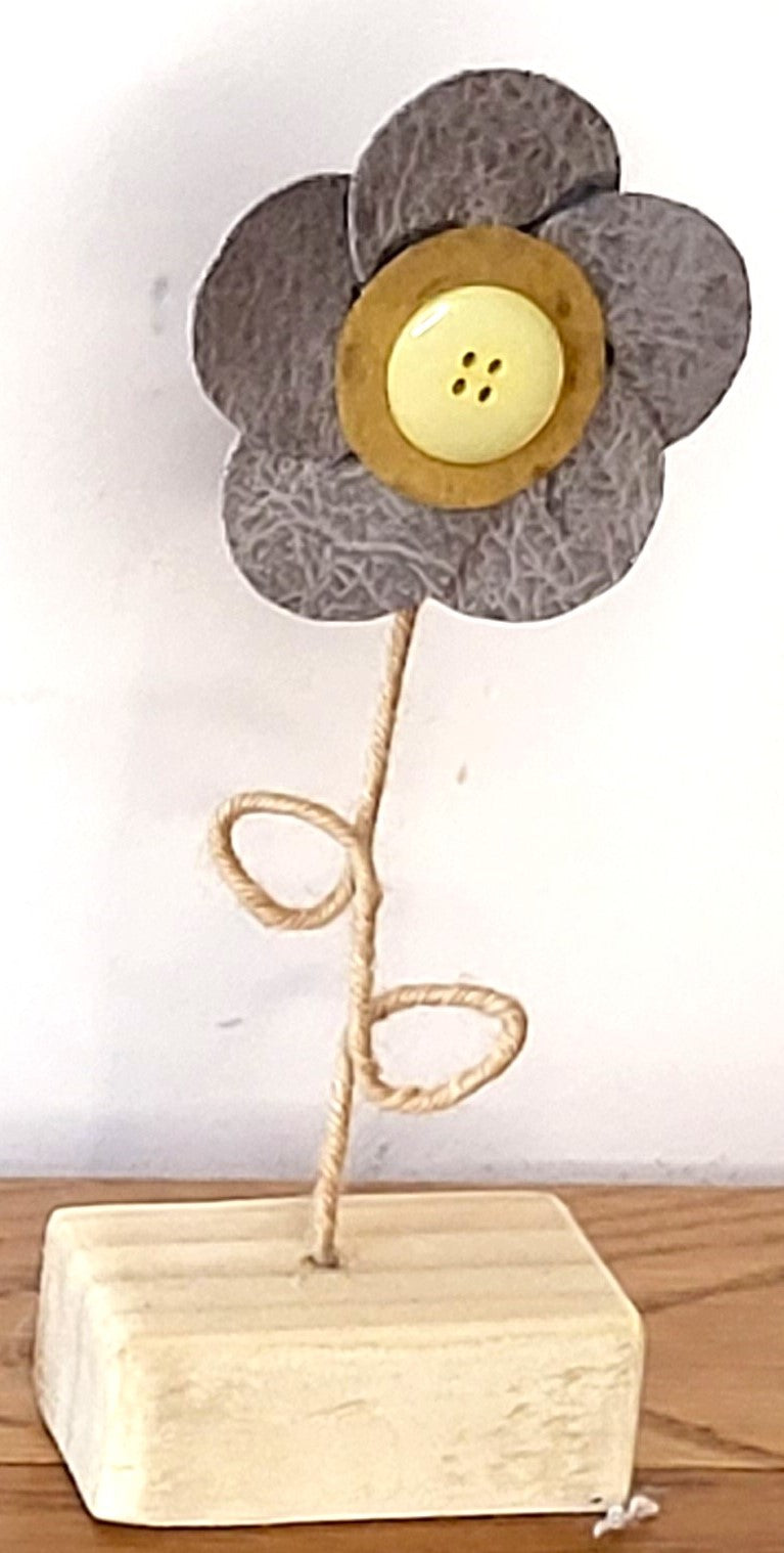 Flower fabric solo #4