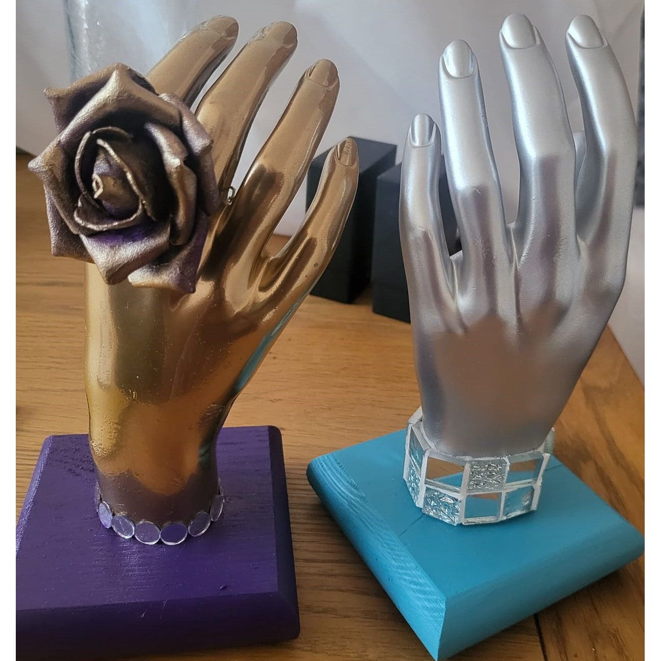 Treasured Hand