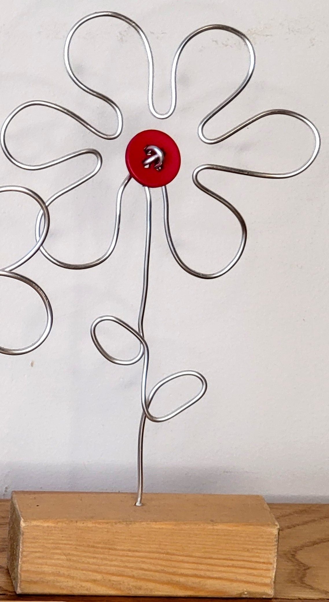 Flowers wire (various)