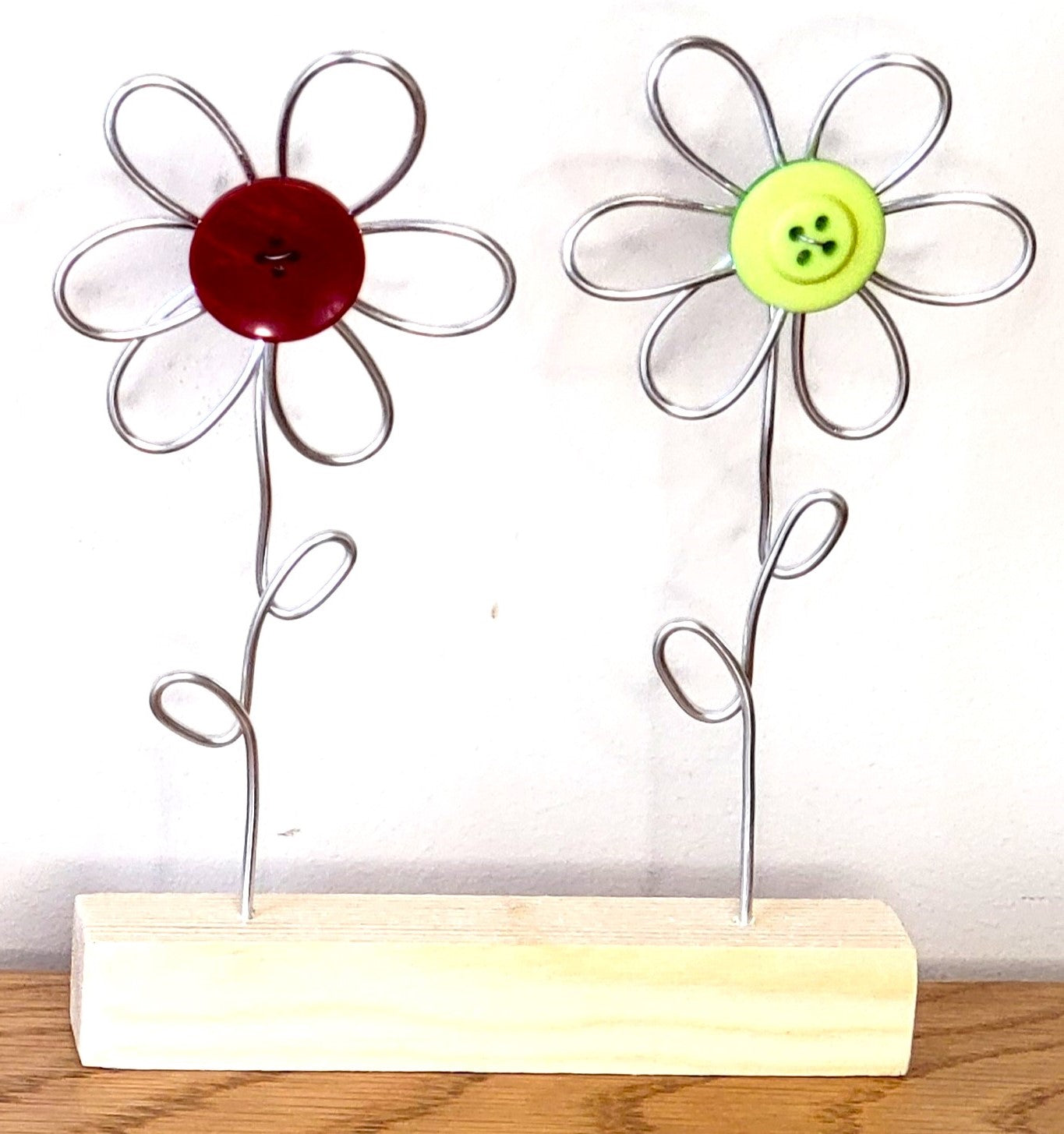 Flowers wire (various)