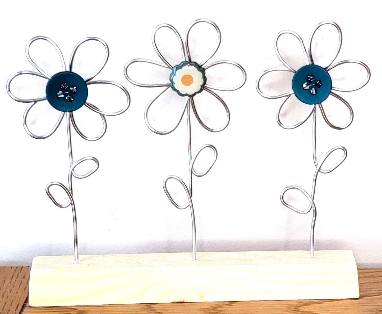 Flowers wire (various)