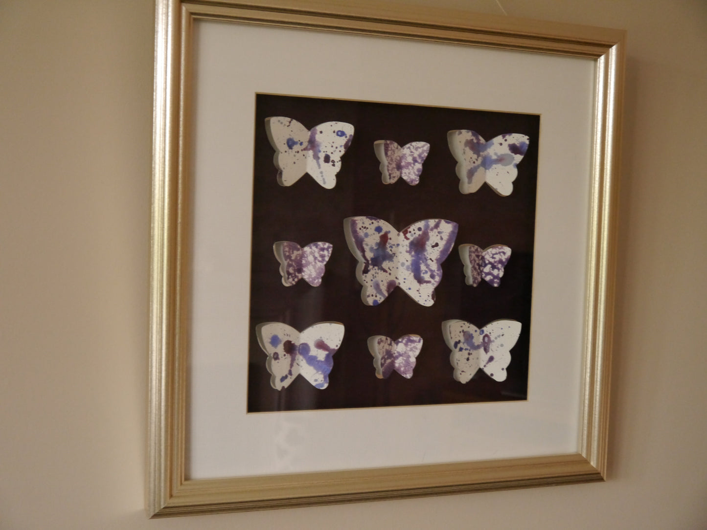 Love is Like a Butterfly 3D