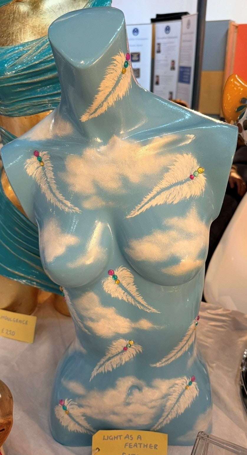 Light as Feather - SOLD